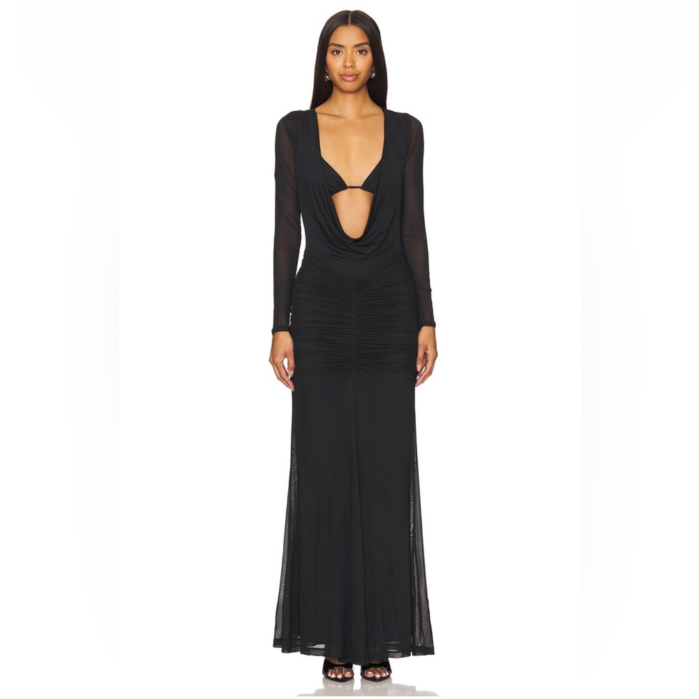 AFRM REVOLVE orla dress